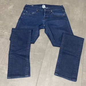 Authentic True Religion Brand Jeans - Rocco Slim
